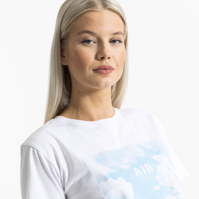 Printed tee "Mette" Printed tee "Mette"